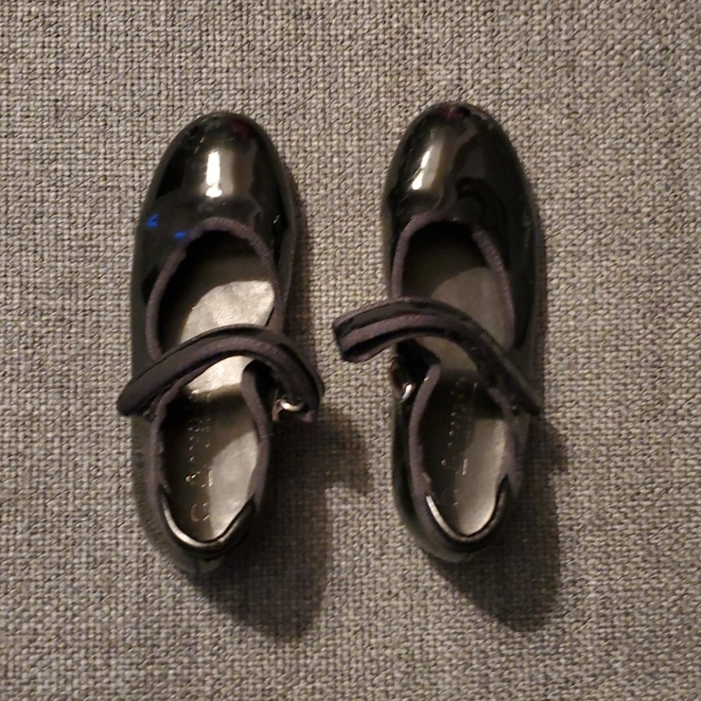 Toddler Girls Tap Shoes
